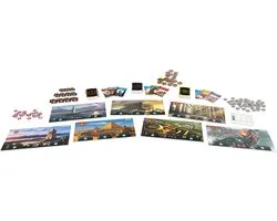 Asmodee 7 Wonders - 2nd Edition - bordspel