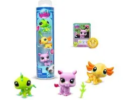 Littlest Pet Shop - Speelfiguur – 1 verpakking geleverd, model kan variëren