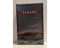 FC Parade eau de parfum voor heren, 100 ml