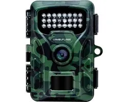 Camouflage EZ2 Plus - Wildcamera - verbeterde nachtzicht