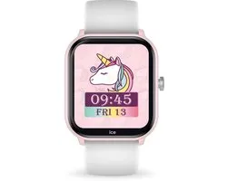 Ice Watch ICE smart junior 3.0 - Pink - White 024297 Montre - Siliconen - Wit - Ø 38 mm