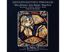 Missa Romana/Salve Regina
