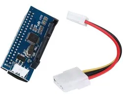 IDE to SATA Converter PATA to SATA Adapter - Hard Drive Recorder Converter Card for Desktop & 3.5" Hard Drive