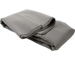 Bo-Camp - Tenttapijt - Bo-Carpet - 4x3 Meter - Grijs