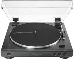 Audio-Technica AT-LP60XBT - Draaitafel met riemaandrijving - Zwart