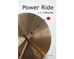 AVI Livingston Mysteries- Power Ride