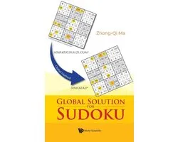 Global Solution For Sudoku