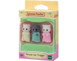 Sylvanian Families 5458 drielingkat