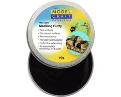 Model Craft Hobbylijm - PMA1000 Masking Putty - 80gr Filler