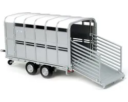 Britains Ifor Williams Livestock Trailer