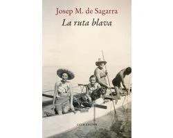 La Cara Fosca de les Lletres 12 - La ruta blava