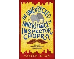 Baby Ganesh series - The Unexpected Inheritance of Inspector Chopra
