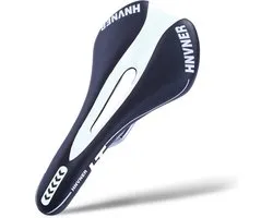 HNVNER Bicycle Saddle, Comfortable City Bike Saddle, Hollow Ergonomic Bicycle Saddle for Road Bike/MTB/Road Bikes/Most - ShopVlot