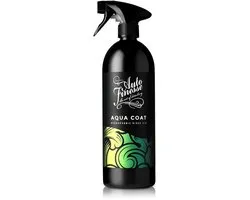 Auto Finesse Aqua Coat Hydrophobic Rinse Spray Wax - 1 liter