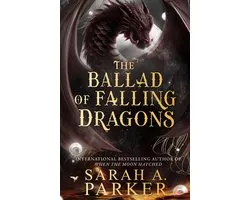 The Moonfall Series-The Ballad of Falling Dragons