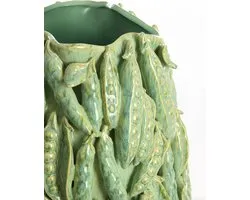 Light & Living - Vase FABA - 31,5x30,5x45cm - Vert