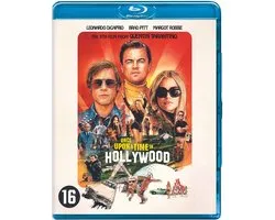 Once Upon a Time in Hollywood (Blu-ray)