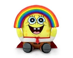 Spongebob Rainbow Hugme Vibrating Plush