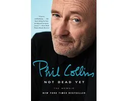 ISBN Not Dead Yet, biographie, Anglais, Livre broché, 384 pages