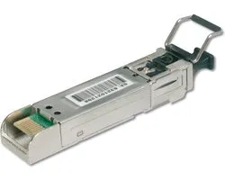 Digitus DN-81000-01 DN-81000-01 SFP-transceivermodule 1.2 GBit/s 0.55 km Type module LC