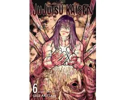 Jujutsu Kaisen, Vol. 6