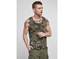 Débardeur Urban Classics -7XL- Vert Basic