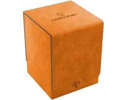 Gamegenic Deckbox Squire 100+ XL Orange - Accessoires