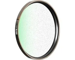 PolarPro - CineBlack [1/2 Density] Filter - 77mm - Camerafilter