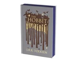 Tolkien Illustrated Editions-The Hobbit Collector's Edition