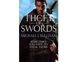 Theft Of Swords Riyria Revelations Bk 1