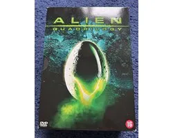 Alien Quadrilogy