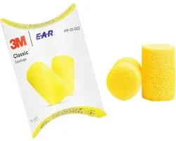3M EAR Classic oordoppen 60 paar