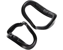 Geschikt voor SUPERUS Facial Interface en Face Covering Pads voor Oculus Quest 2, Zweetndige PU Foam Pads - Geschikt voor Meta Quest 2, VR Accessoires Geschikt voor Oculus Quest2 Pads