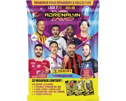 Stickers Album Panini Adrenalyn XL