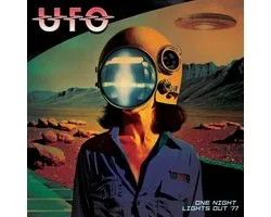UFO - One Night Lights Out '77 (CD)