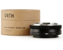Urth Lens Mount Adapter: Compatible with Canon FD Lens to Canon RF Camera Body