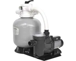 W'eau FPP-350 zandfilterset - 4 m3/u