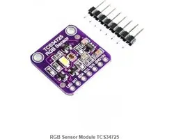 OTRONIC® RGB Sensor Module TCS34725