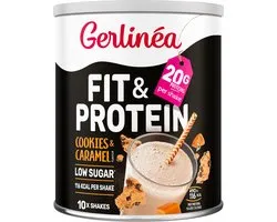 Gerlinéa - Eiwitshake - Vanille - 436 gr