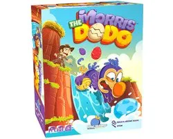 Morris the Dodo - Geronimo Games - Blue Orange - Kinderspel - Bordspel - Geschikt vanaf 3 Jaar - 2-4 Spelers -