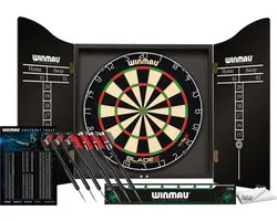 Winmau Blade 6 Championship dart set