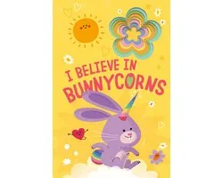 I Believe in Bunnycorns Llamacorn and Friends