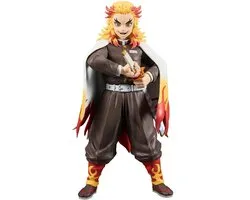 Demon Slayer Grandista Kyojuro Rengoku Fig