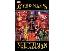 Eternals By Neil Gaiman (new Printing)
