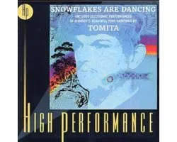 Snowflakes Are Dancing / Tomita