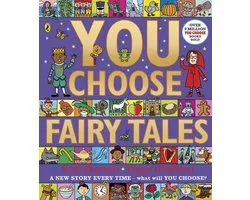 You Choose - You Choose Fairy Tales