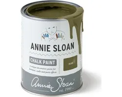 Annie Sloan Chalk Paint - Olive - 1 liter