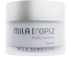 Mila d'Opiz Mila Sensitive Light Cream - 50ml