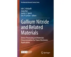 The Materials Research Society Series- Gallium Nitride and Related Materials