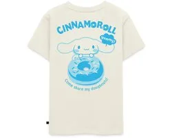Cinnamoroll Come Share My Doughnuts! Premium T Shirt Kinderen